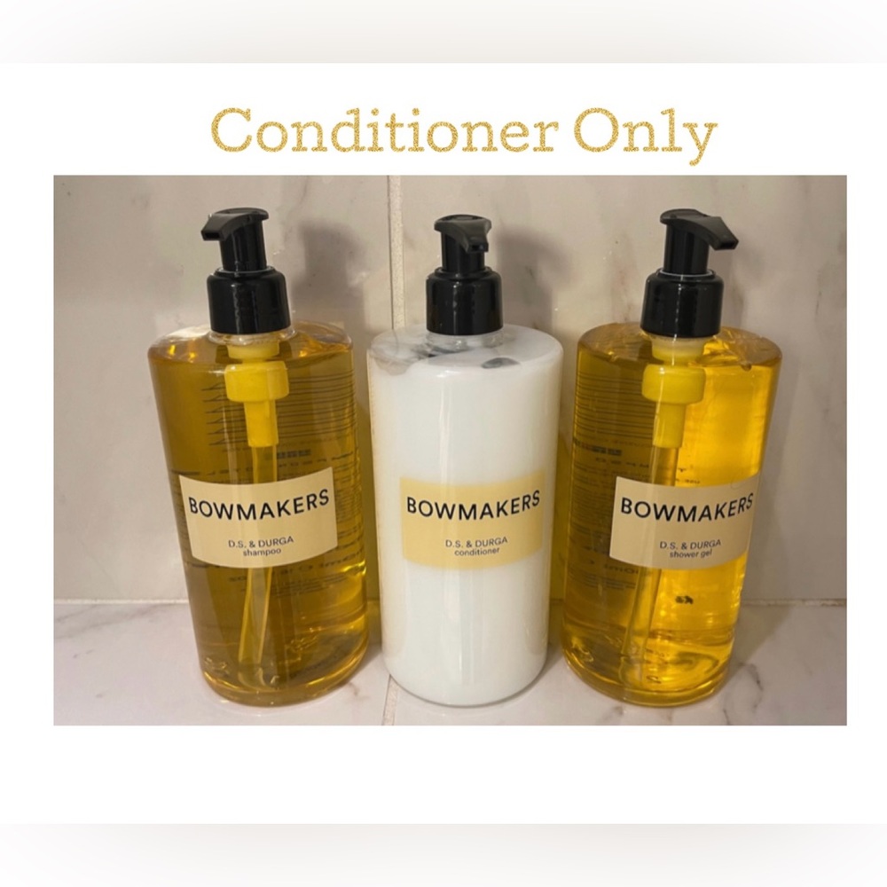 PRICE DROP❗️DS & DURGA CONDITIONER - LARGE 500ml/16.0fl. Oz - Picture 8 of 10